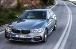 BMW 520d Sedan M Sport 2017 года (WW)